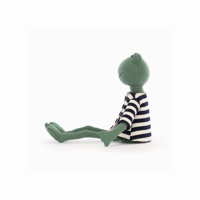 Jellycat Francisco Frog UK | 86394QEOG